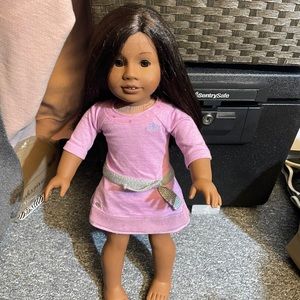American Girl doll